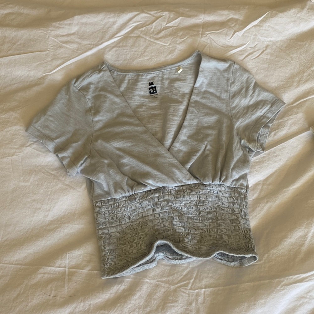 Crop top